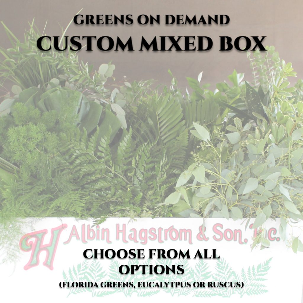 Bulk Greenery Archives Albin Hagstrom & Son